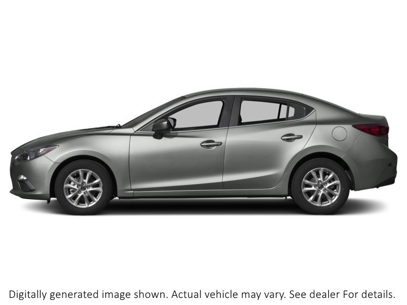 2016 Mazda Mazda3 4Dr Sdn Auto Gs Exterior Shot 7