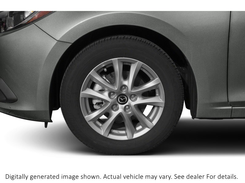 2016 Mazda Mazda3 4Dr Sdn Auto Gs Exterior Shot 5