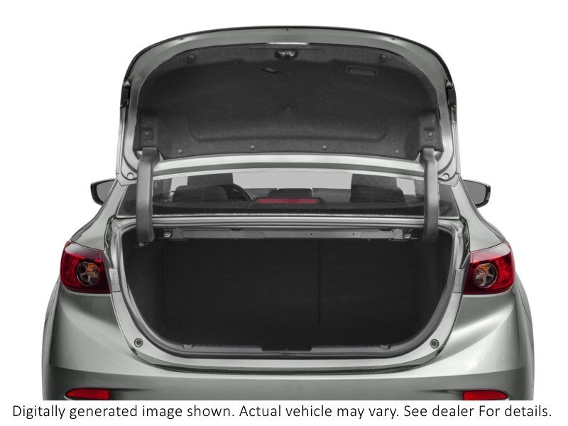 2016 Mazda Mazda3 4Dr Sdn Auto Gs Exterior Shot 4