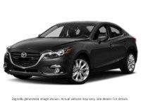 2016 Mazda Mazda3 4Dr Sdn Auto GT Exterior Shot 1