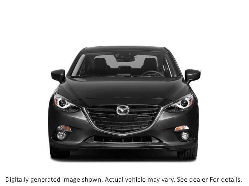2016 Mazda Mazda3 4Dr Sdn Auto GT Exterior Shot 6