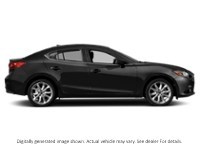 2016 Mazda Mazda3 4Dr Sdn Auto GT Exterior Shot 11