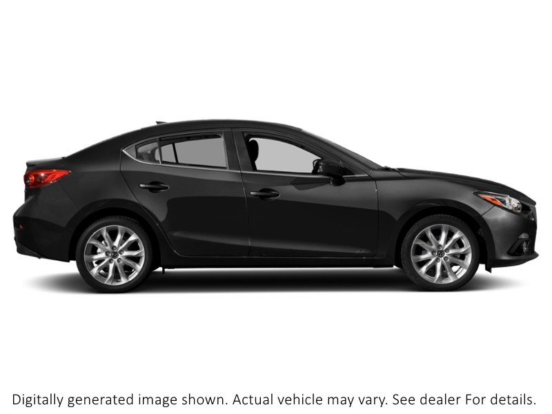 2016 Mazda Mazda3 4Dr Sdn Auto GT Exterior Shot 11