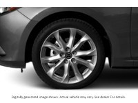 2016 Mazda Mazda3 4Dr Sdn Auto GT Exterior Shot 5