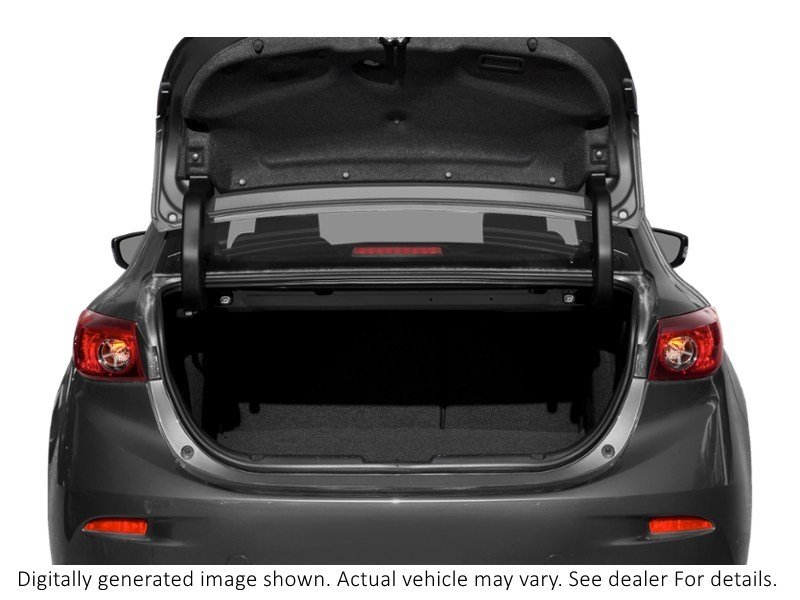 2016 Mazda Mazda3 4Dr Sdn Auto GT Exterior Shot 4
