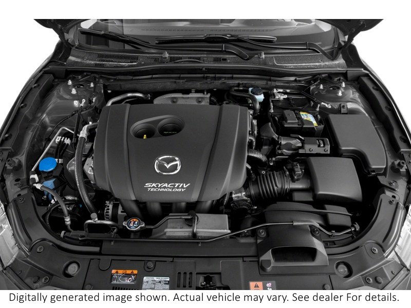 2016 Mazda Mazda3 4Dr Sdn Auto GT Exterior Shot 3