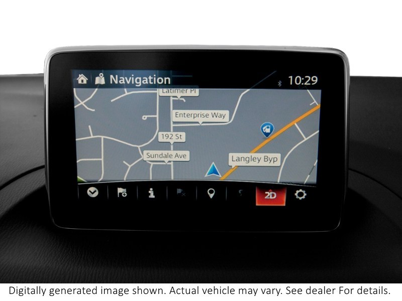 2016 Mazda Mazda3 4Dr Sdn Auto GT Exterior Shot 13