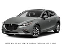 2016 Mazda Mazda3 Sport 4Dr Hb Sport Auto Gs Exterior Shot 1