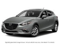 2016 Mazda Mazda3 Sport 4Dr Hb Sport Auto Gs Exterior Shot 1