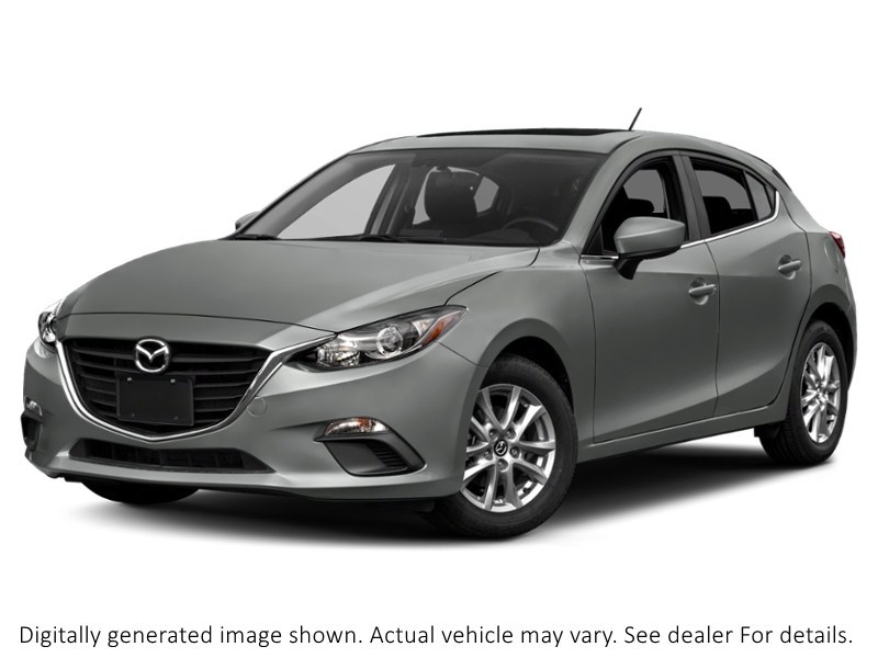 2016 Mazda Mazda3 Sport 4Dr Hb Sport Auto Gs Exterior Shot 1