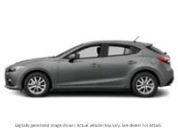 2016 Mazda Mazda3 Sport 4Dr Hb Sport Auto Gs Exterior Shot 7