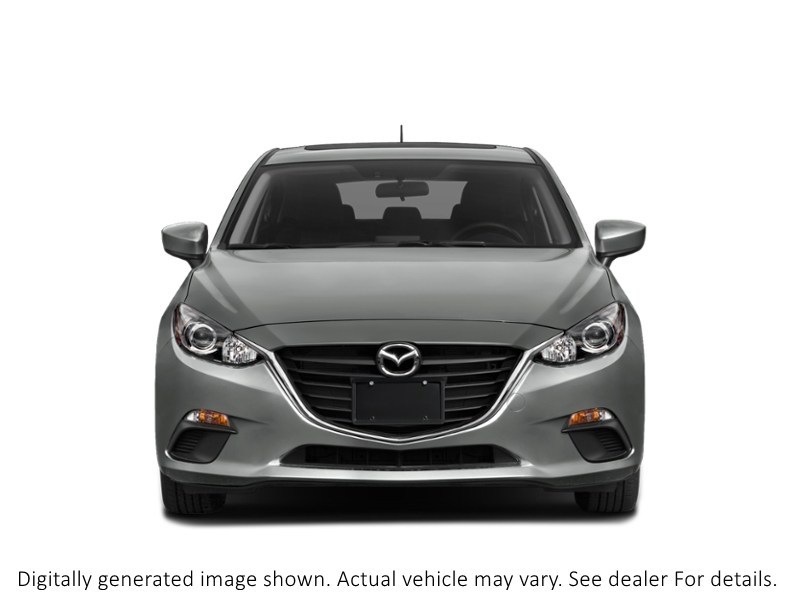 2016 Mazda Mazda3 Sport 4Dr Hb Sport Auto Gs Exterior Shot 6