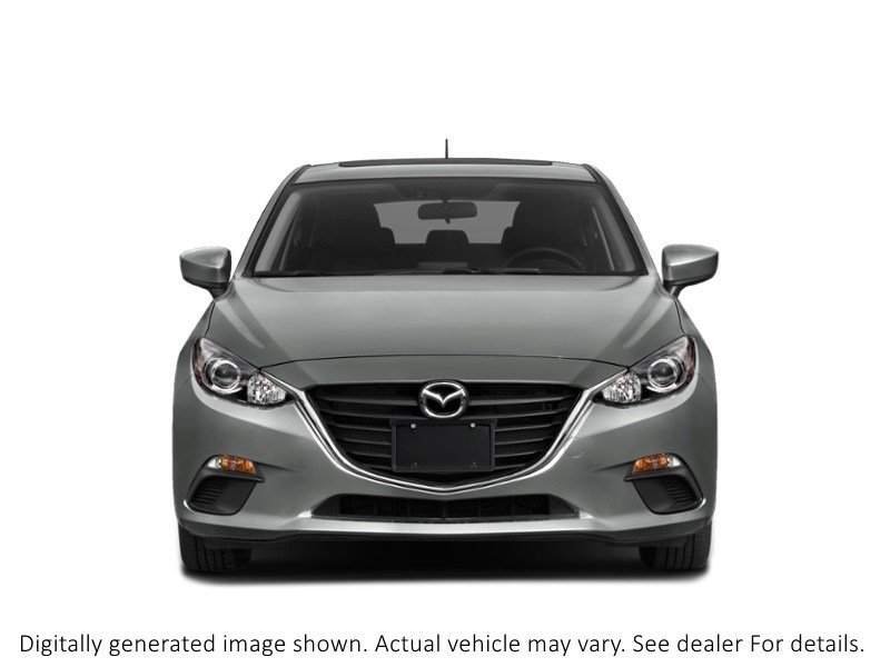 2016 Mazda Mazda3 Sport 4Dr Hb Sport Auto Gs Exterior Shot 6
