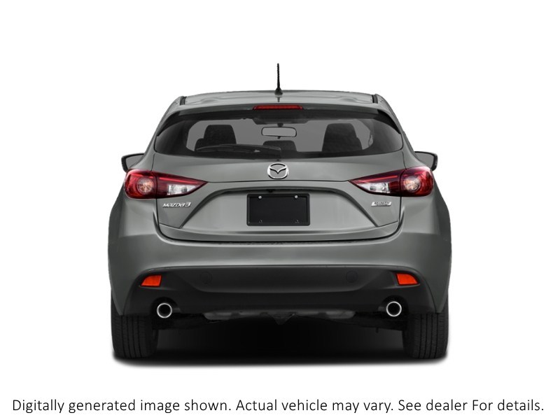 2016 Mazda Mazda3 Sport 4Dr Hb Sport Auto Gs Exterior Shot 8