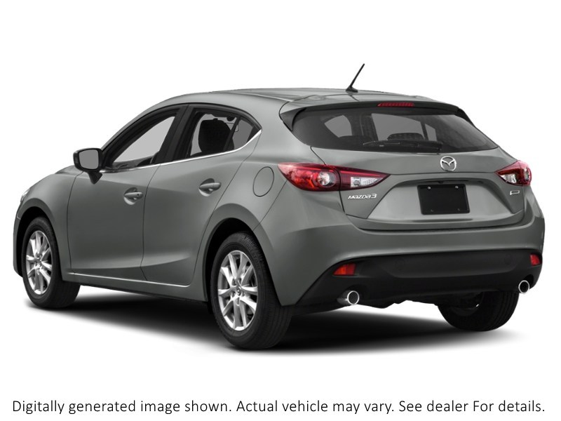 2016 Mazda Mazda3 Sport 4Dr Hb Sport Auto Gs Exterior Shot 10