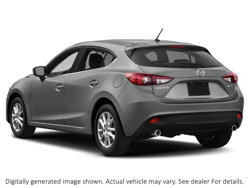 2016 Mazda Mazda3 Sport 4Dr Hb Sport Auto Gs Exterior Shot 10