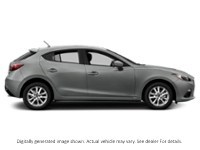 2016 Mazda Mazda3 Sport 4Dr Hb Sport Auto Gs Exterior Shot 11