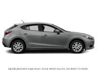 2016 Mazda Mazda3 Sport 4Dr Hb Sport Auto Gs Exterior Shot 11