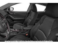 2016 Mazda Mazda3 Sport 4Dr Hb Sport Auto Gs Interior Shot 4
