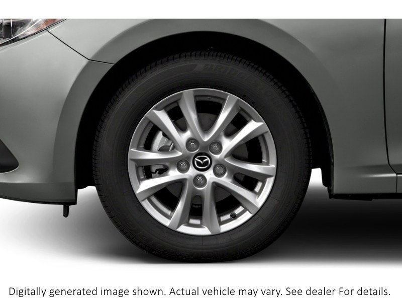 2016 Mazda Mazda3 Sport 4Dr Hb Sport Auto Gs Exterior Shot 5