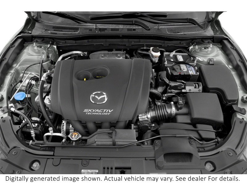 2016 Mazda Mazda3 Sport 4Dr Hb Sport Auto Gs Exterior Shot 3