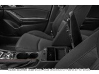 2016 Mazda Mazda3 Sport 4Dr Hb Sport Auto Gs Interior Shot 7