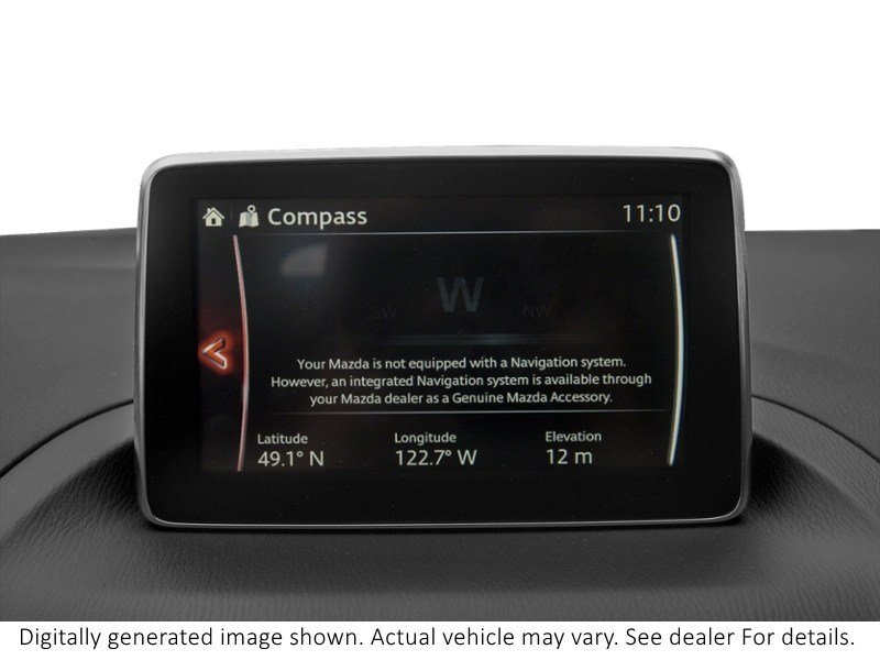 2016 Mazda Mazda3 Sport 4Dr Hb Sport Auto Gs Interior Shot 8