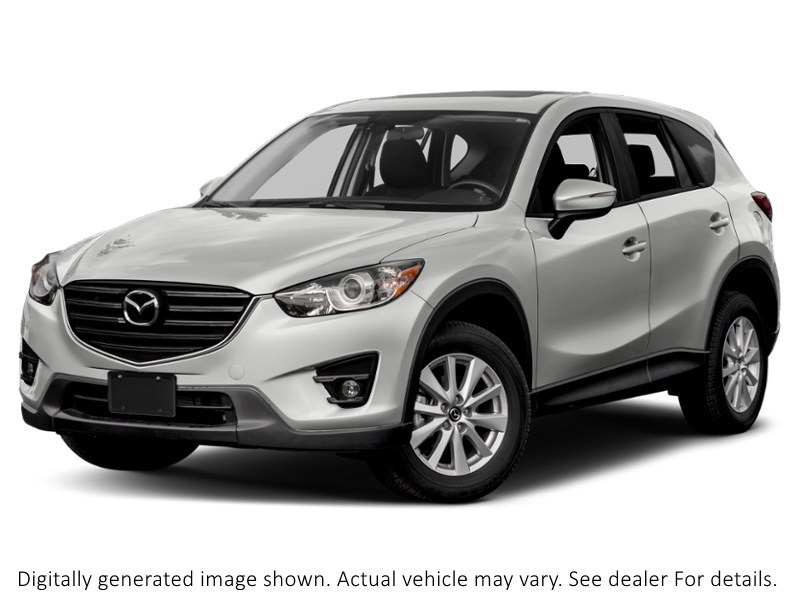 2016 Mazda Cx-5 FWD 4Dr Auto Gs Exterior Shot 1