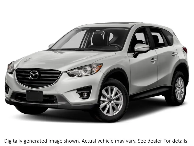 2016 Mazda Cx-5 FWD 4Dr Auto Gs Exterior Shot 1