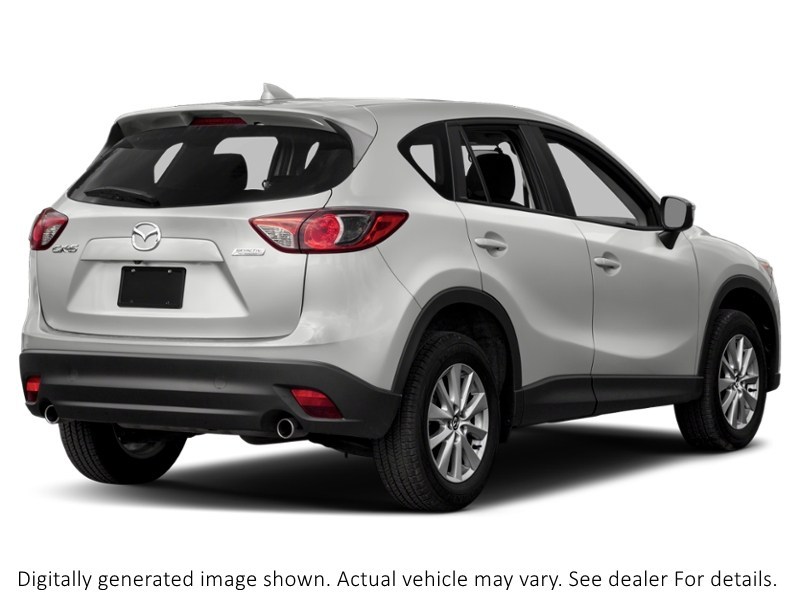 2016 Mazda Cx-5 FWD 4Dr Auto Gs Exterior Shot 2