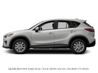 2016 Mazda Cx-5 FWD 4Dr Auto Gs Exterior Shot 7
