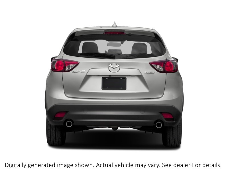 2016 Mazda Cx-5 FWD 4Dr Auto Gs Exterior Shot 8