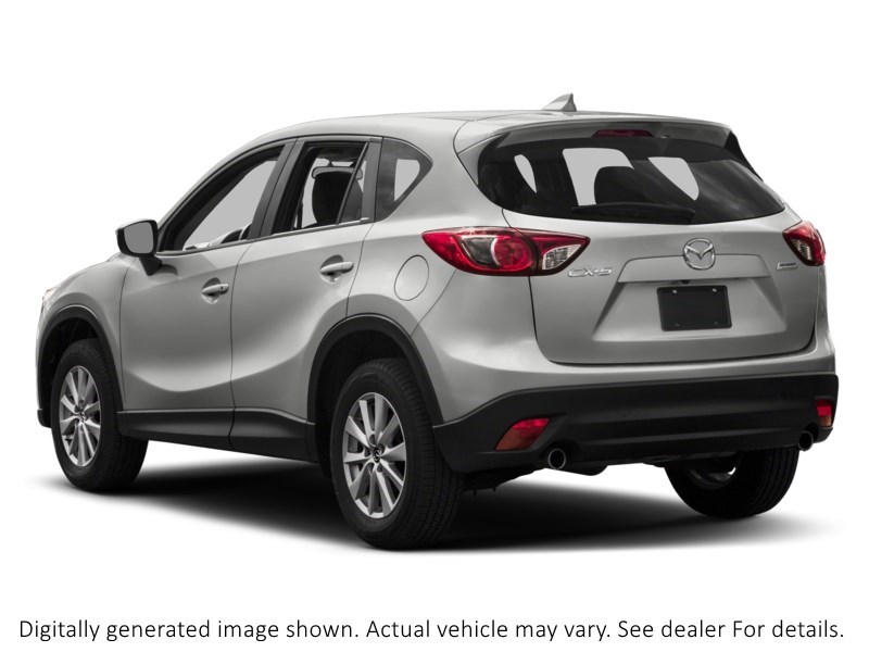 2016 Mazda Cx-5 FWD 4Dr Auto Gs Exterior Shot 10