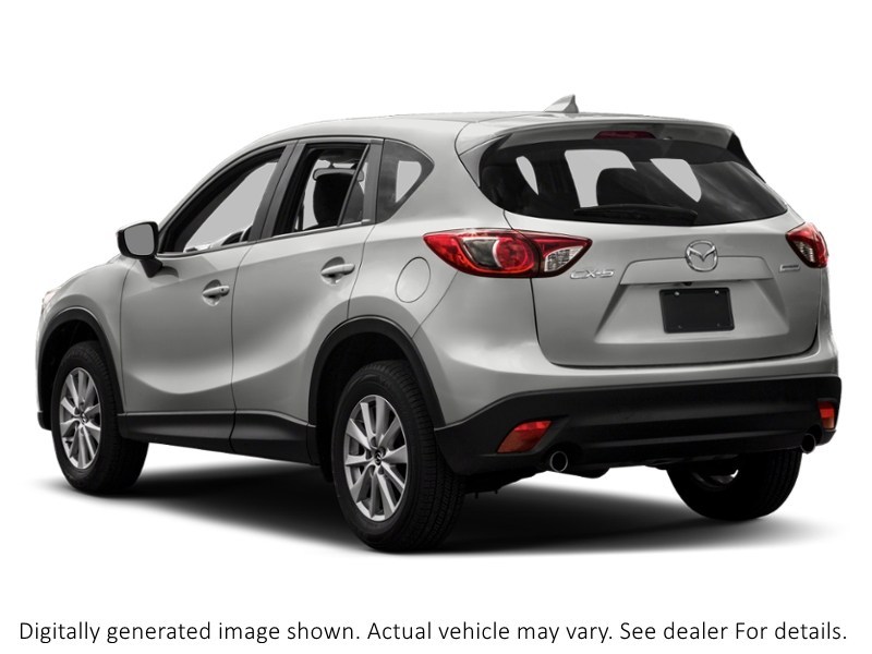 2016 Mazda Cx-5 FWD 4Dr Auto Gs Exterior Shot 10