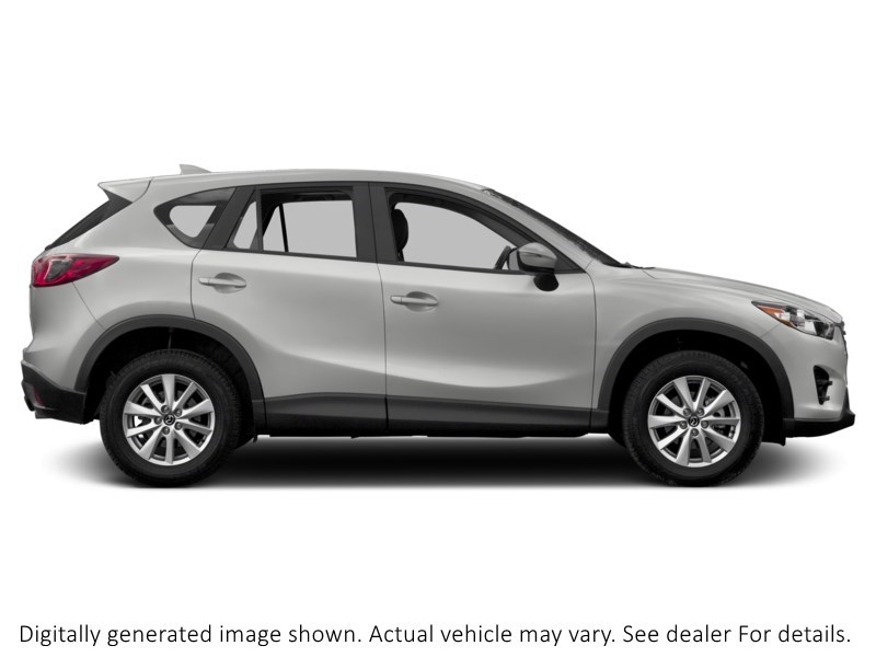 2016 Mazda Cx-5 FWD 4Dr Auto Gs Exterior Shot 11