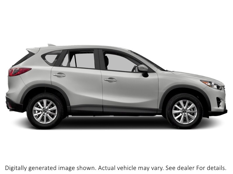 2016 Mazda Cx-5 FWD 4Dr Auto Gs Exterior Shot 11