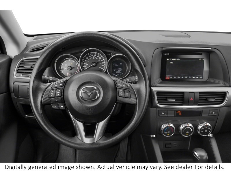 2016 Mazda Cx-5 FWD 4Dr Auto Gs Interior Shot 3