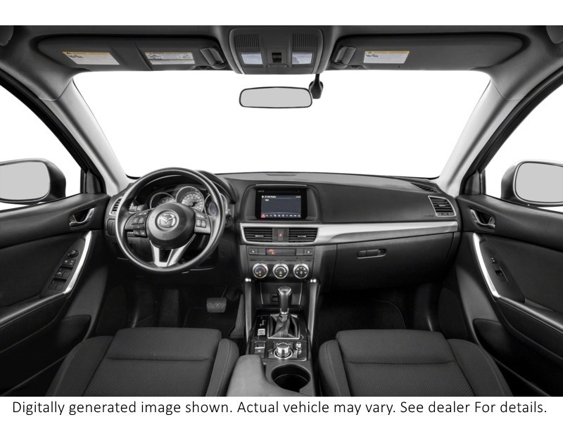 2016 Mazda Cx-5 FWD 4Dr Auto Gs Interior Shot 6