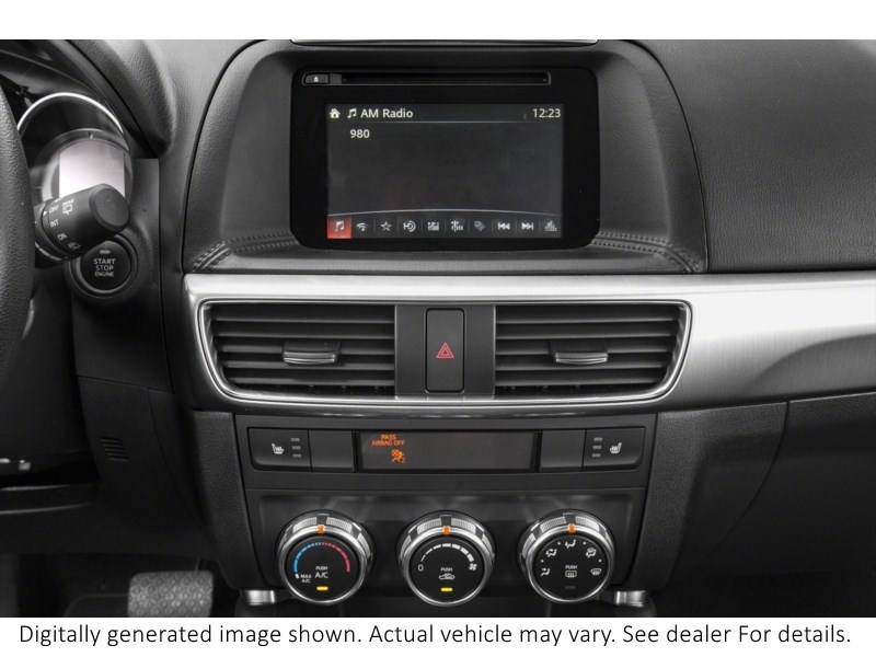 2016 Mazda Cx-5 FWD 4Dr Auto Gs Interior Shot 2