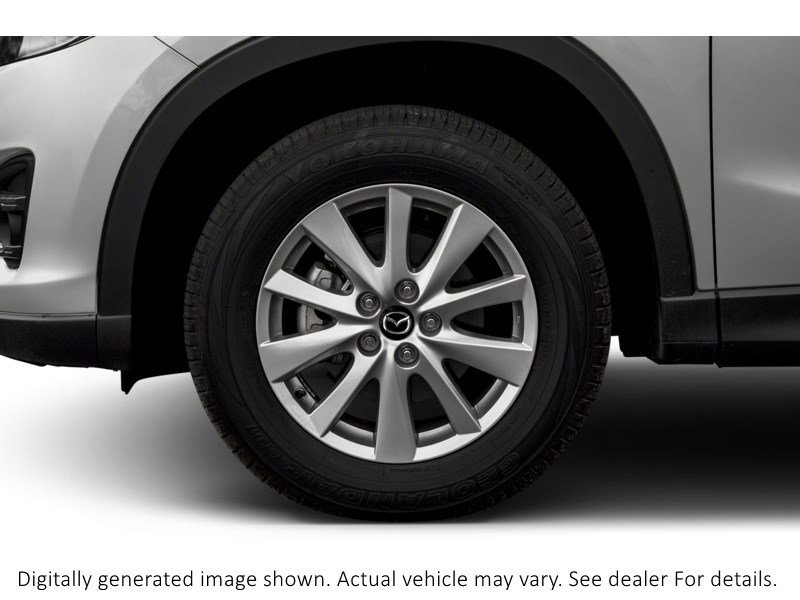 2016 Mazda Cx-5 FWD 4Dr Auto Gs Exterior Shot 5