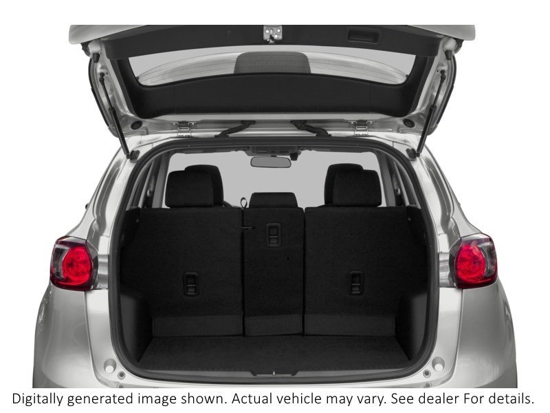 2016 Mazda Cx-5 FWD 4Dr Auto Gs Exterior Shot 4