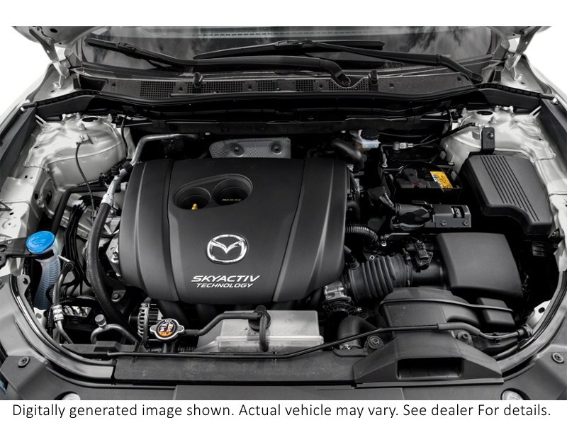 2016 Mazda Cx-5 FWD 4Dr Auto Gs Exterior Shot 3