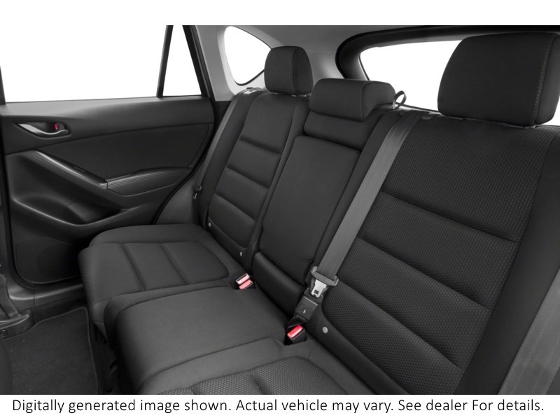2016 Mazda Cx-5 FWD 4Dr Auto Gs Interior Shot 5