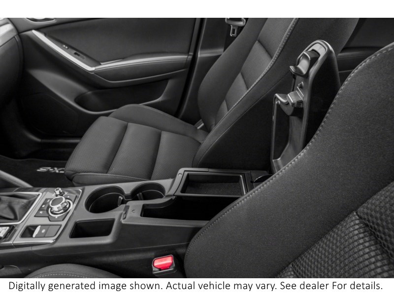 2016 Mazda Cx-5 FWD 4Dr Auto Gs Interior Shot 7
