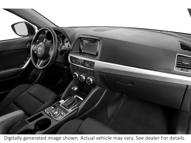 2016 Mazda Cx-5 FWD 4Dr Auto Gs Interior Shot 1