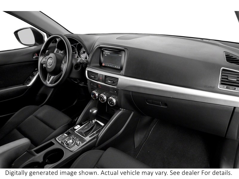 2016 Mazda Cx-5 FWD 4Dr Auto Gs Interior Shot 1