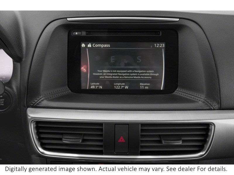 2016 Mazda Cx-5 FWD 4Dr Auto Gs Interior Shot 8