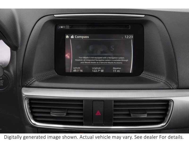 2016 Mazda Cx-5 FWD 4Dr Auto Gs Interior Shot 8