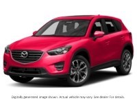 2016 Mazda Cx-5 AWD 4Dr Auto GT Exterior Shot 1