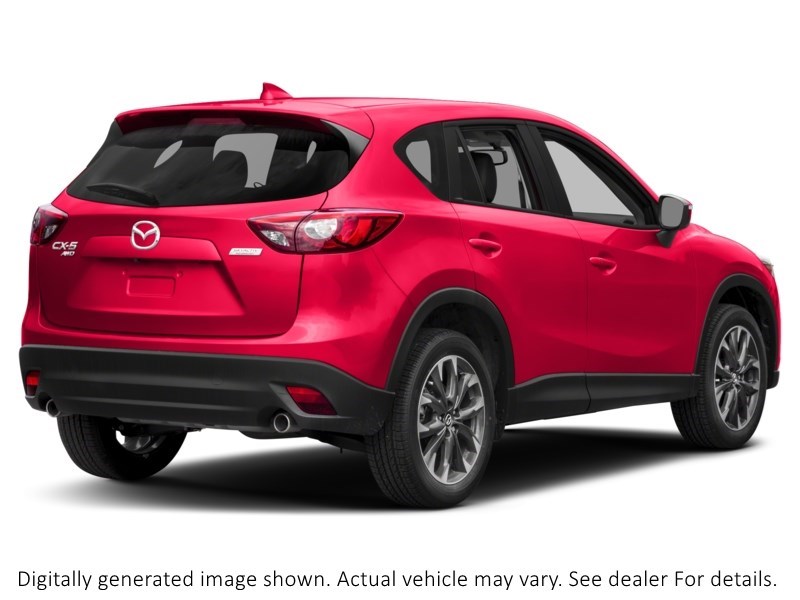 2016 Mazda Cx-5 AWD 4Dr Auto GT Exterior Shot 2